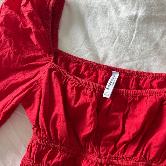 Stradivarius blouse - Picture 2 of 2